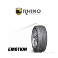 PCR neumaticos Rhino china para coche con 185/65R15